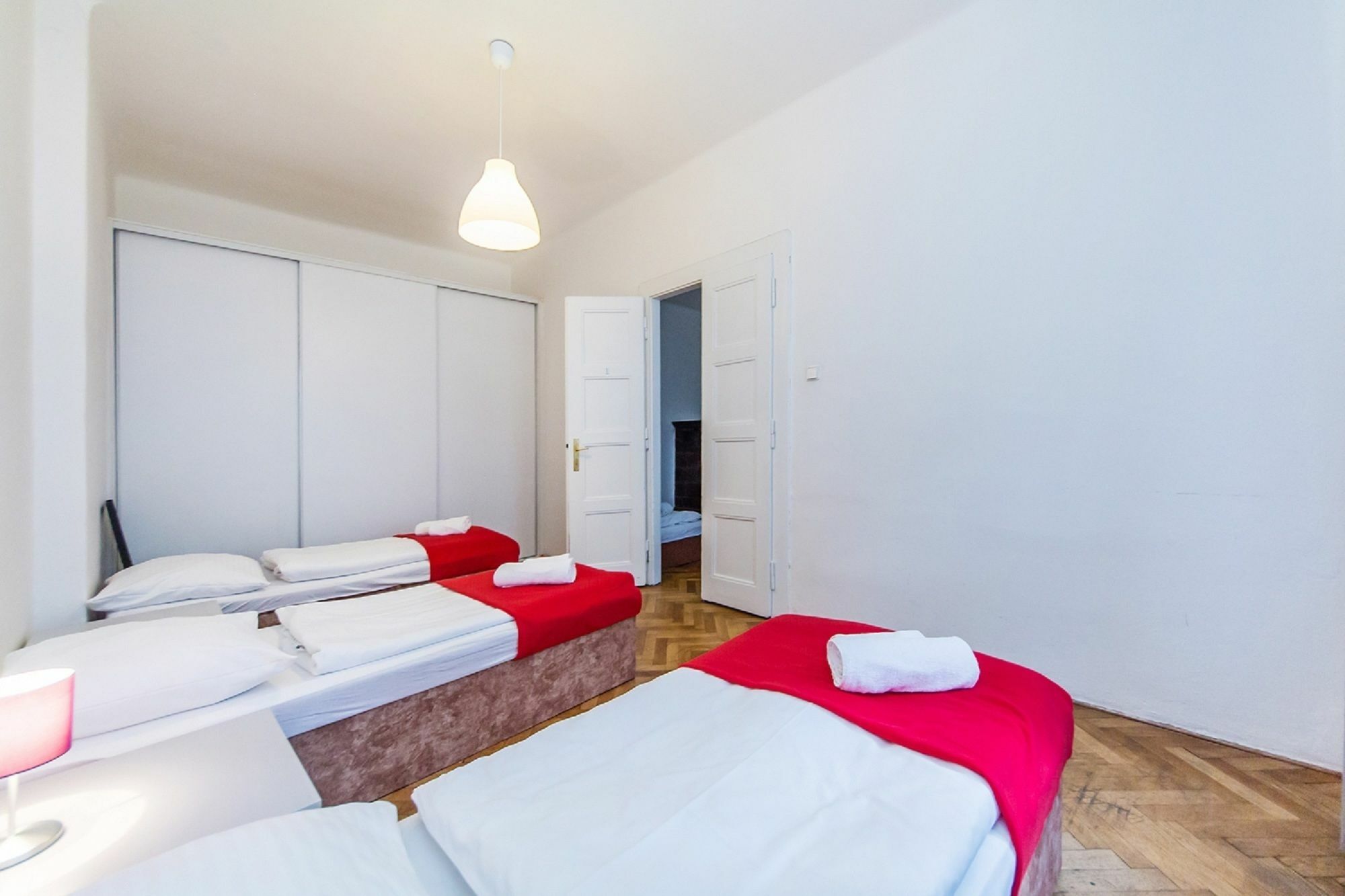 Welcome Aparthostel Praha