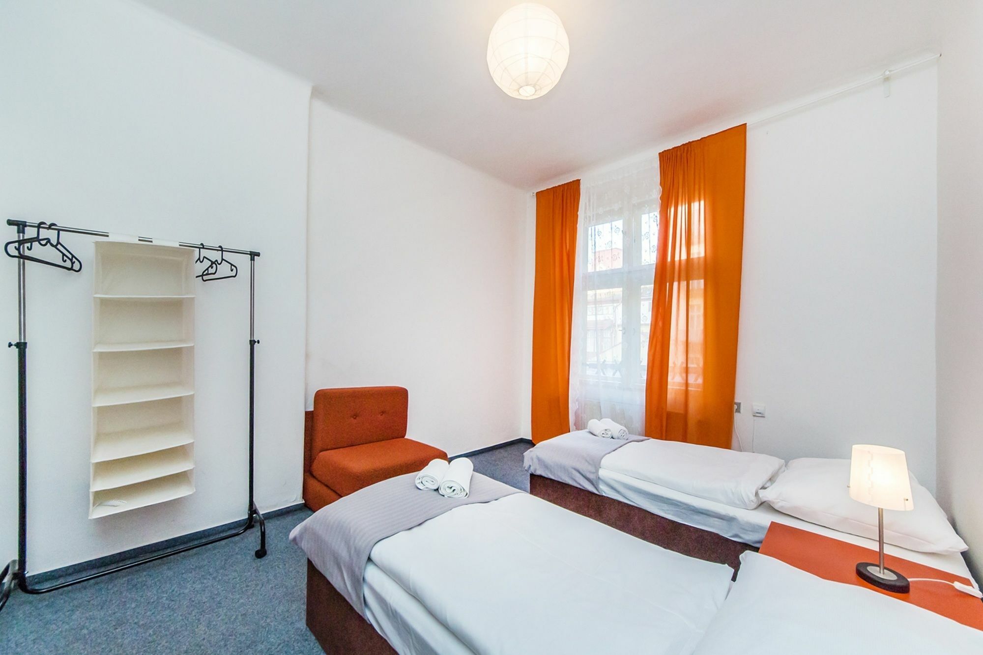 Welcome Aparthostel Praha