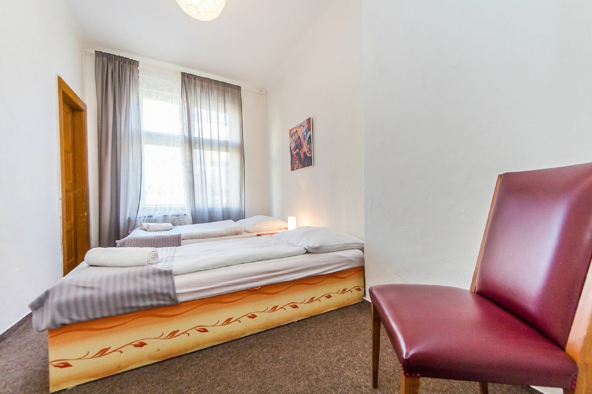Welcome Aparthostel Praha