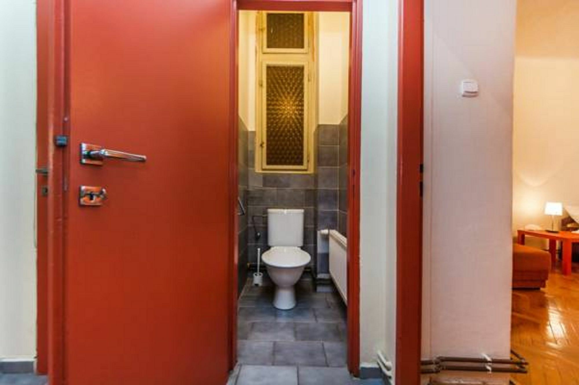 Welcome Aparthostel Hotel