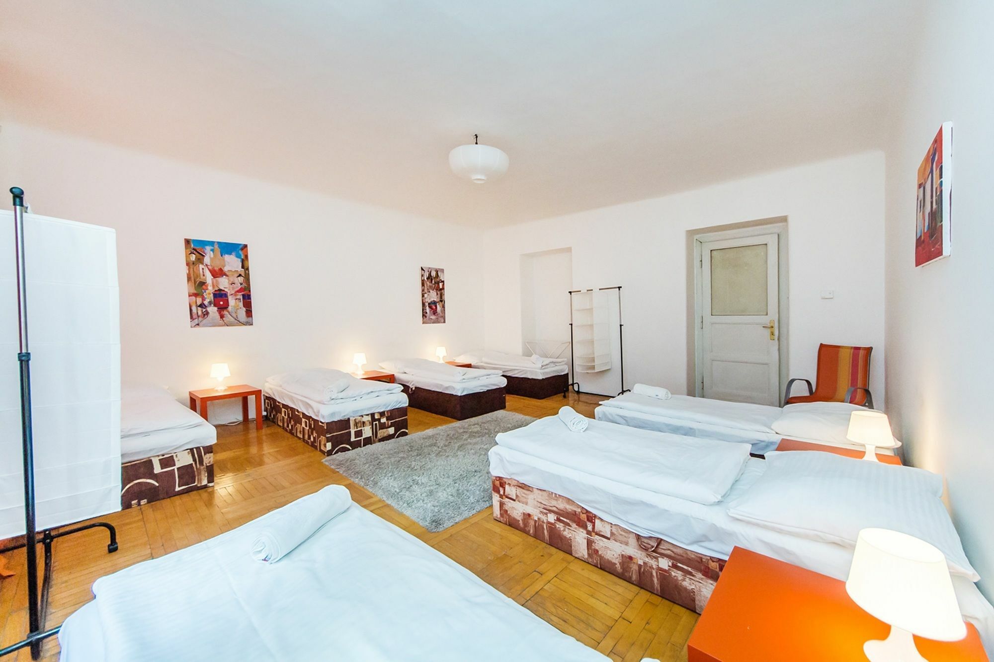Welcome Aparthostel Praha