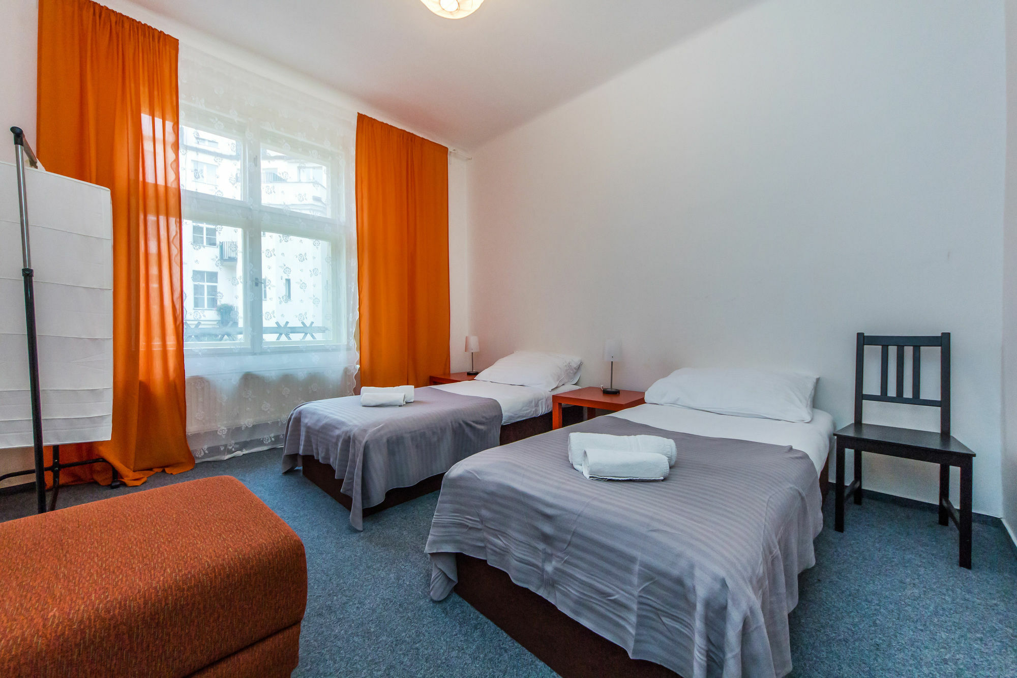 Welcome Aparthostel Praha