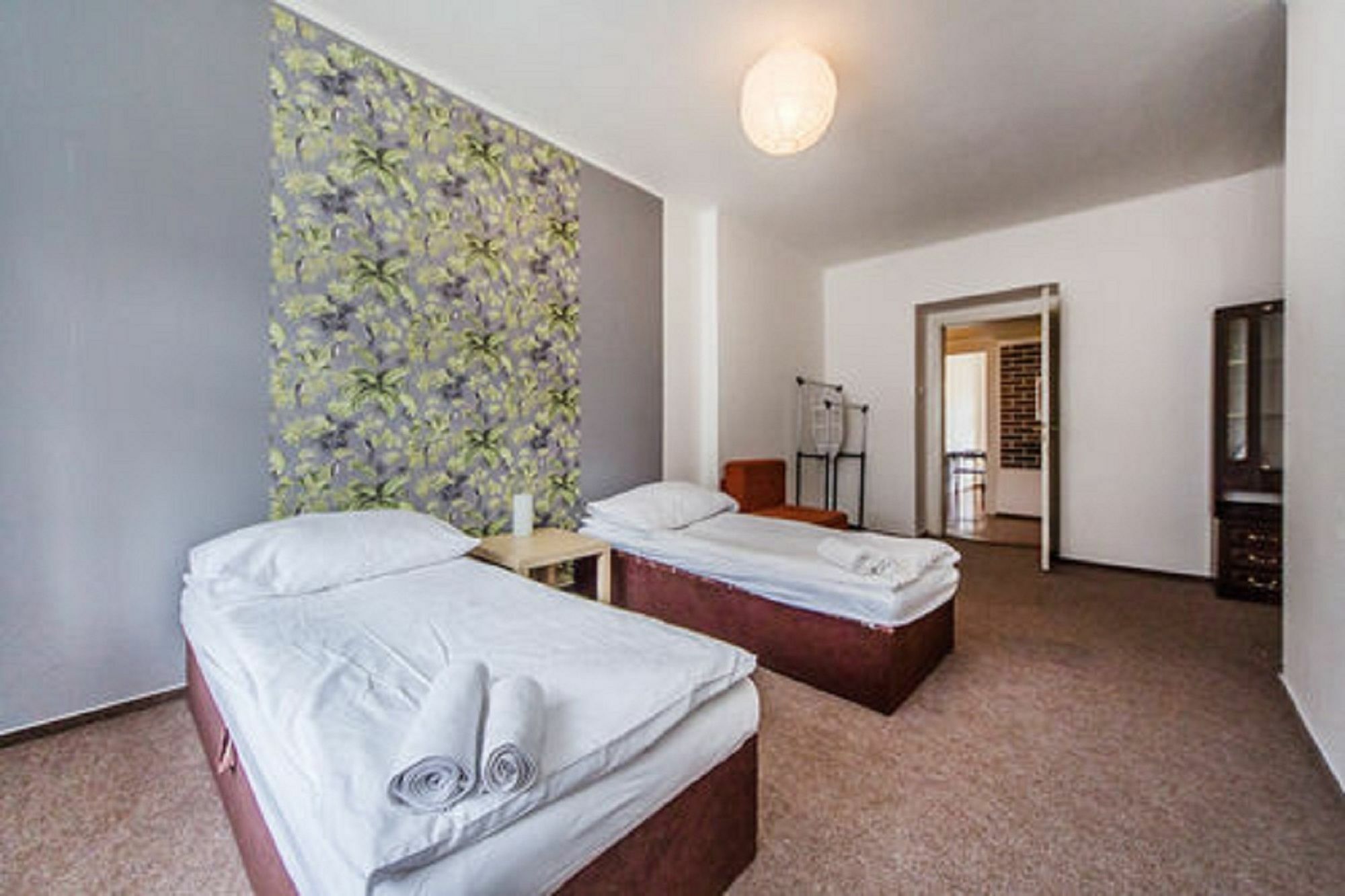 Welcome Aparthostel Praha
