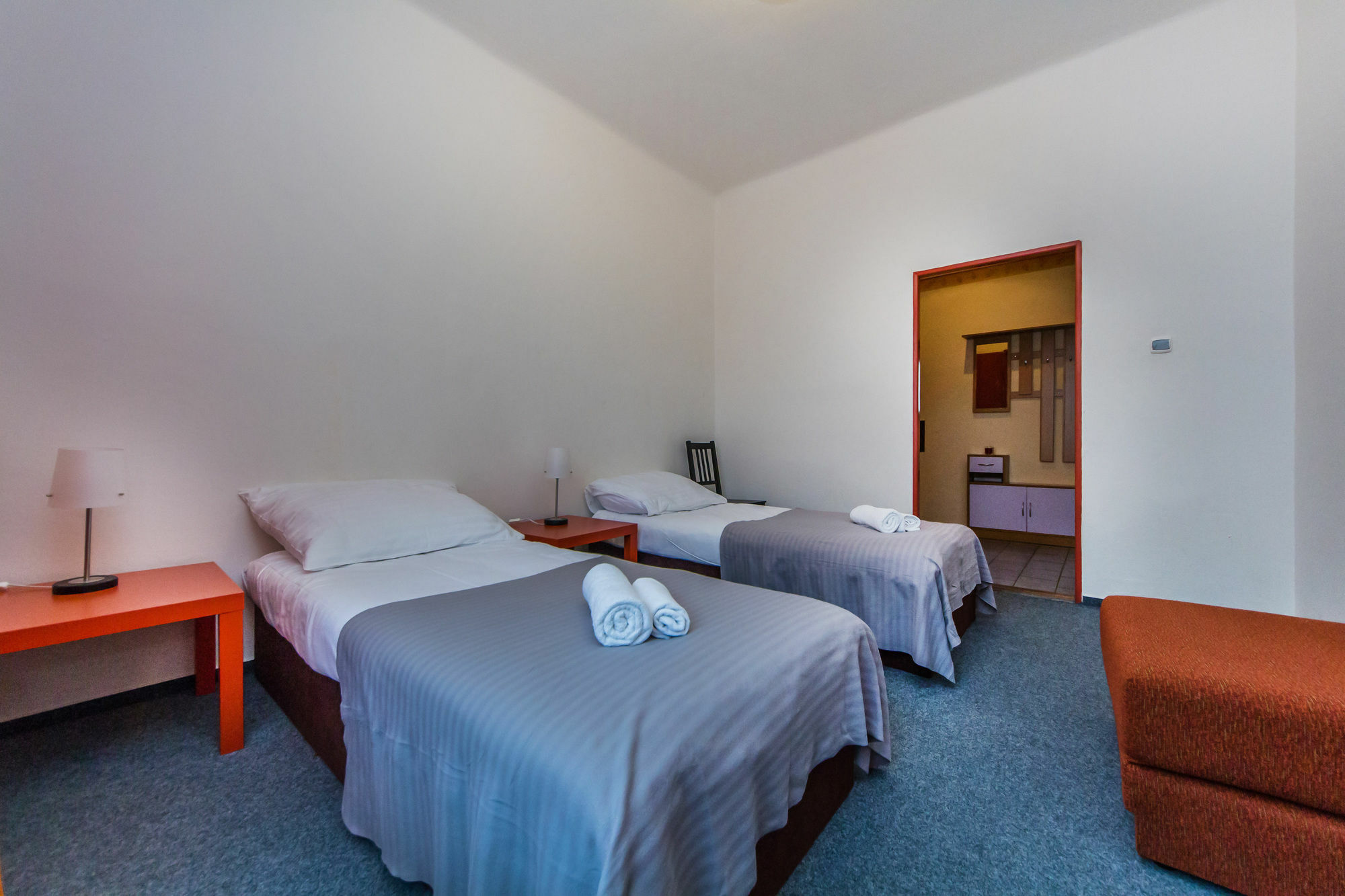 Welcome Aparthostel Praha