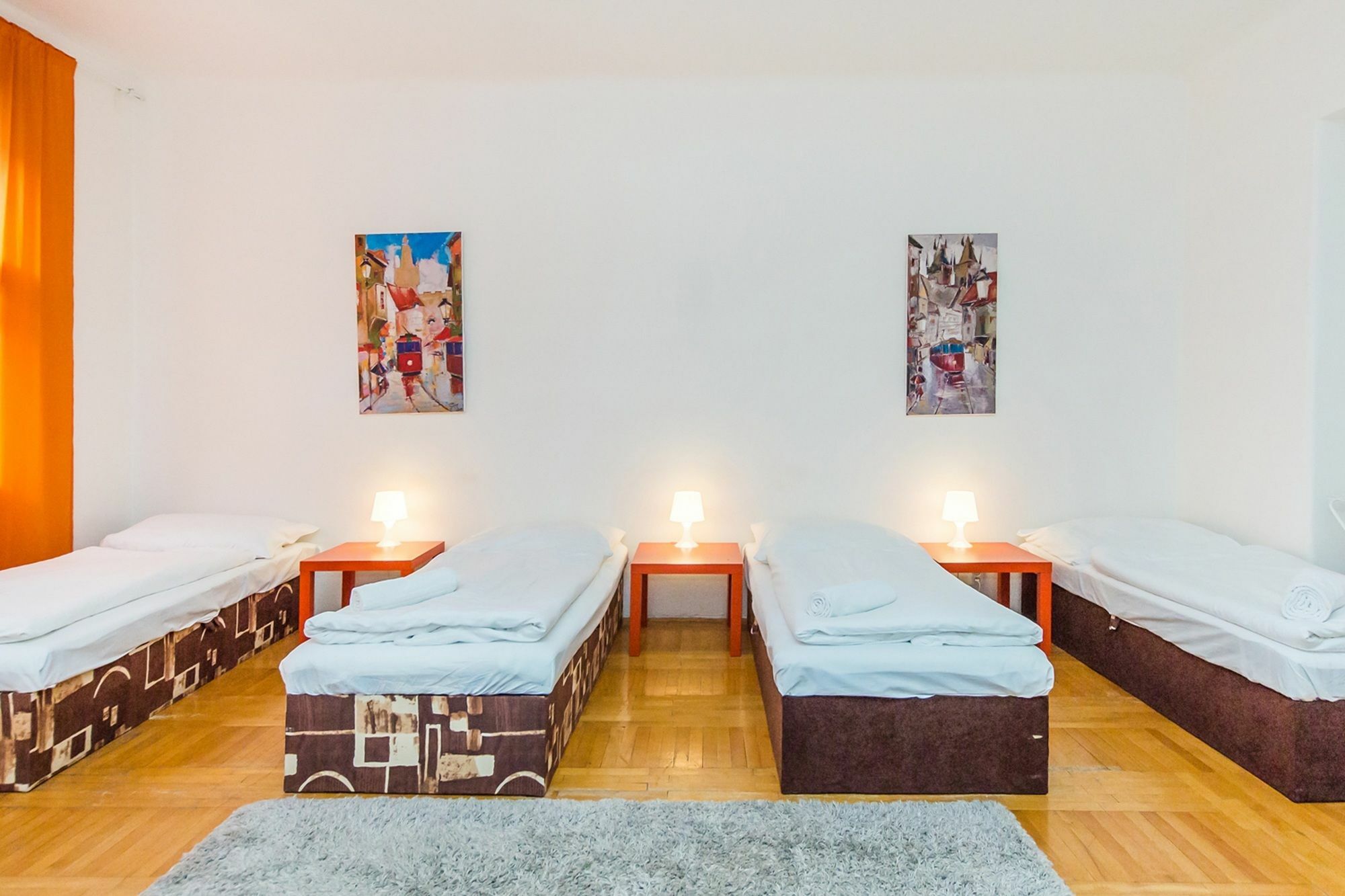 Welcome Aparthostel Praha