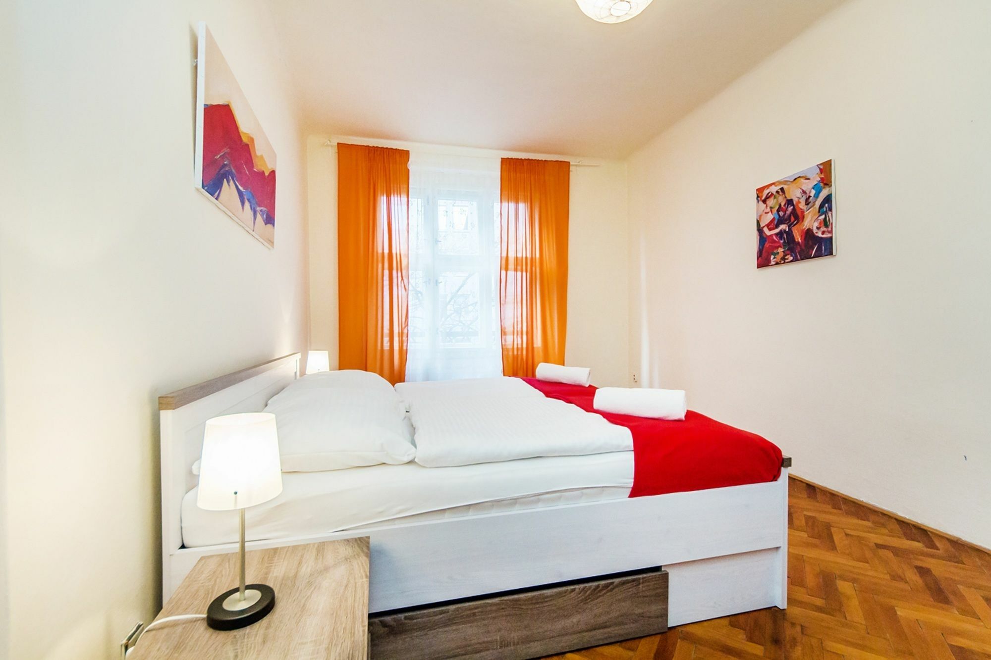 Welcome Aparthostel 2* Praha