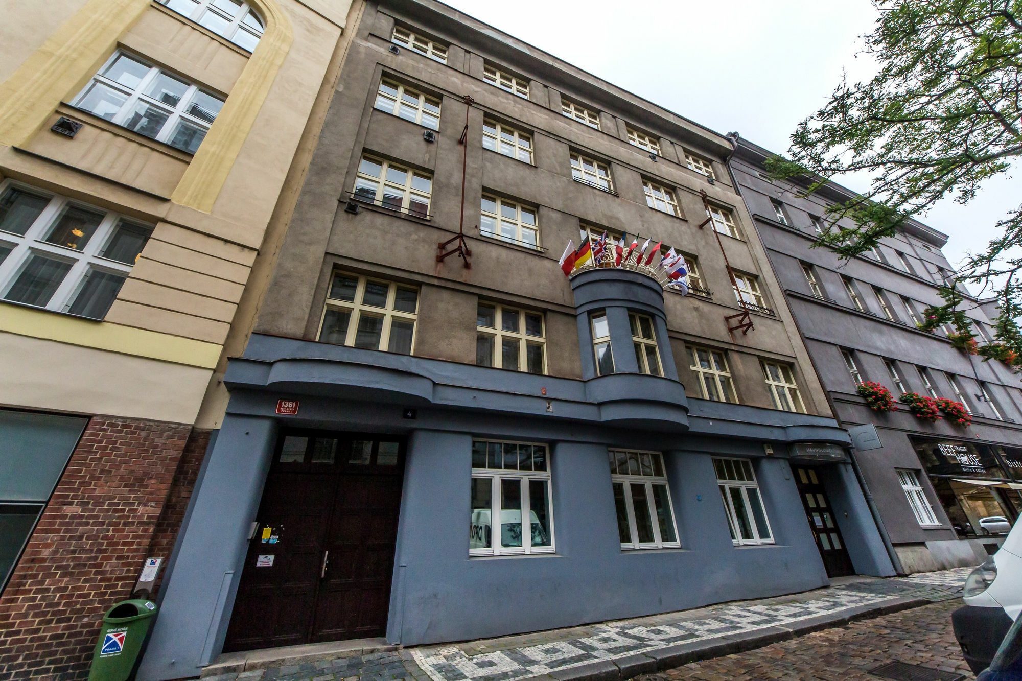 Welcome Aparthostel Praha