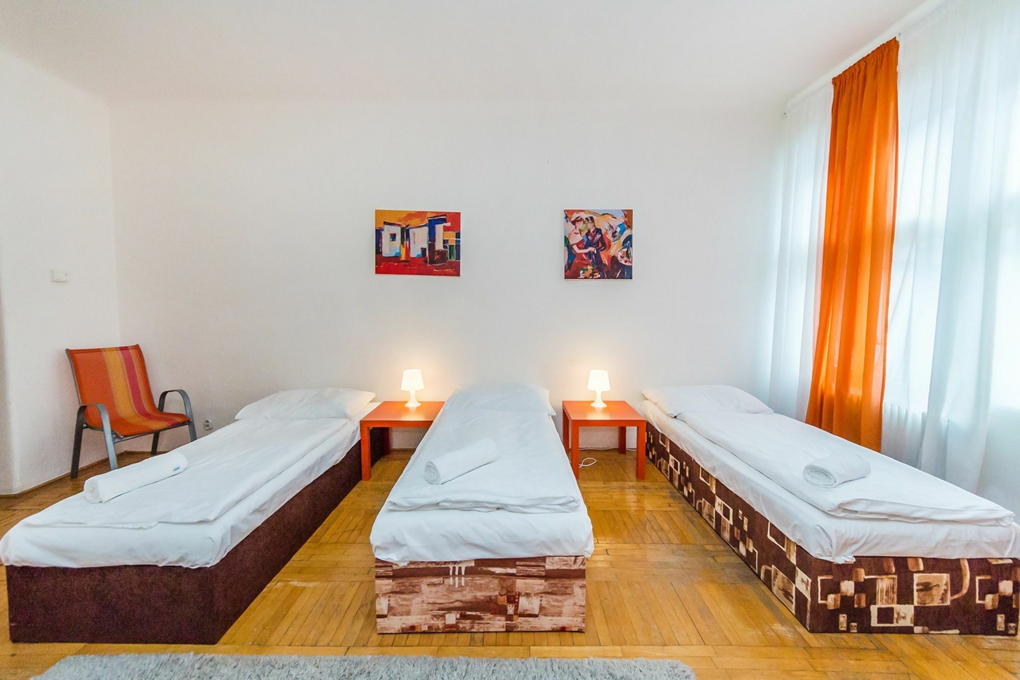 Welcome Aparthostel Hotel Praha