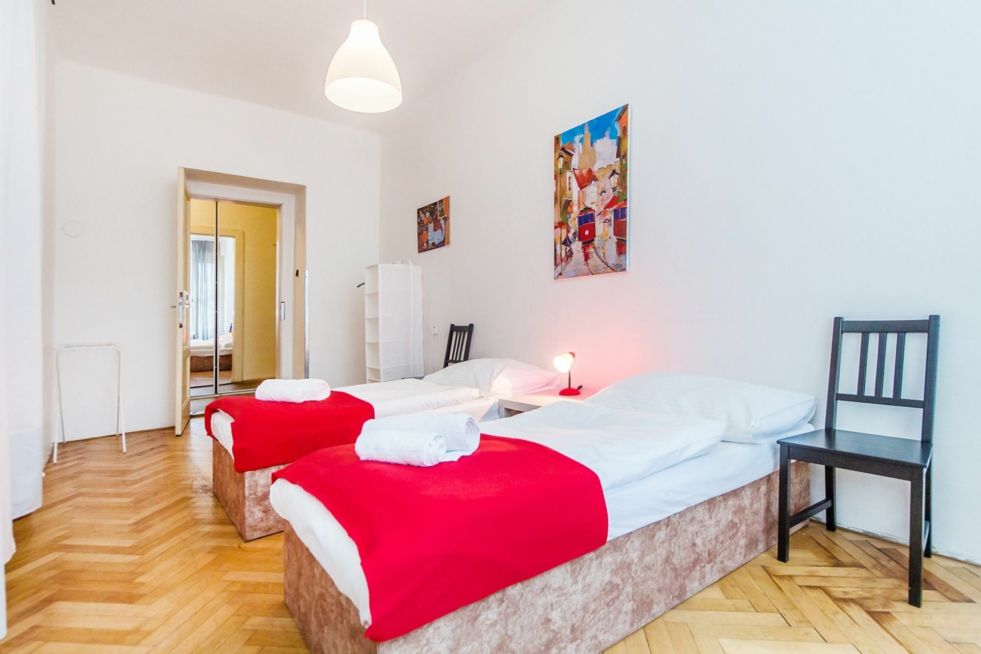 Welcome Aparthostel Praha