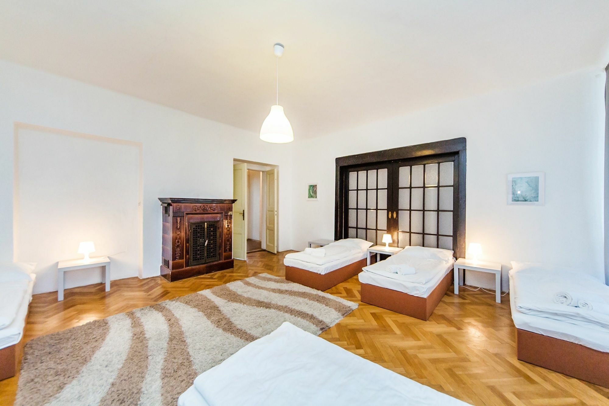 Welcome Aparthostel 2* Praha