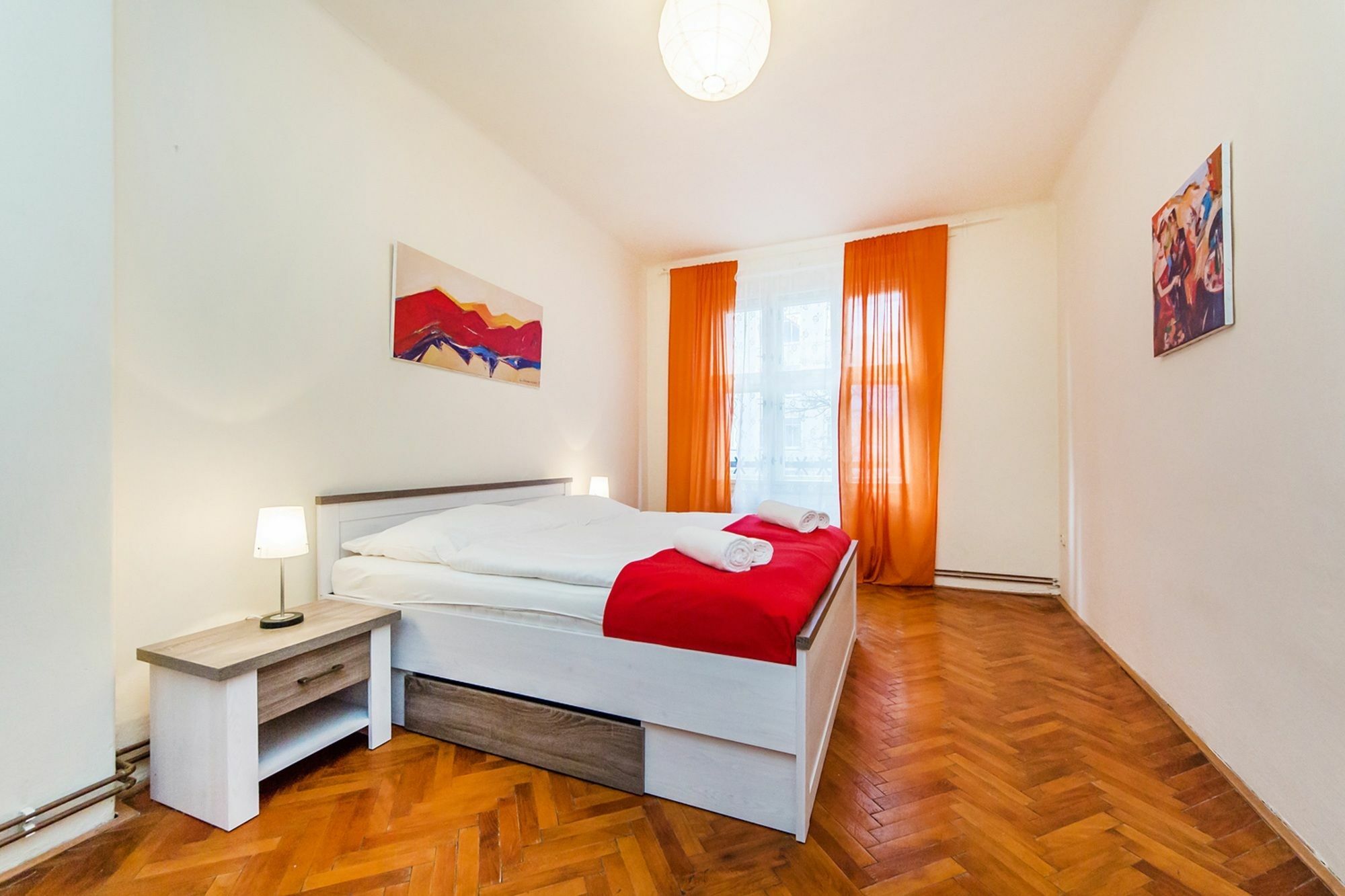 Welcome Aparthostel Praha