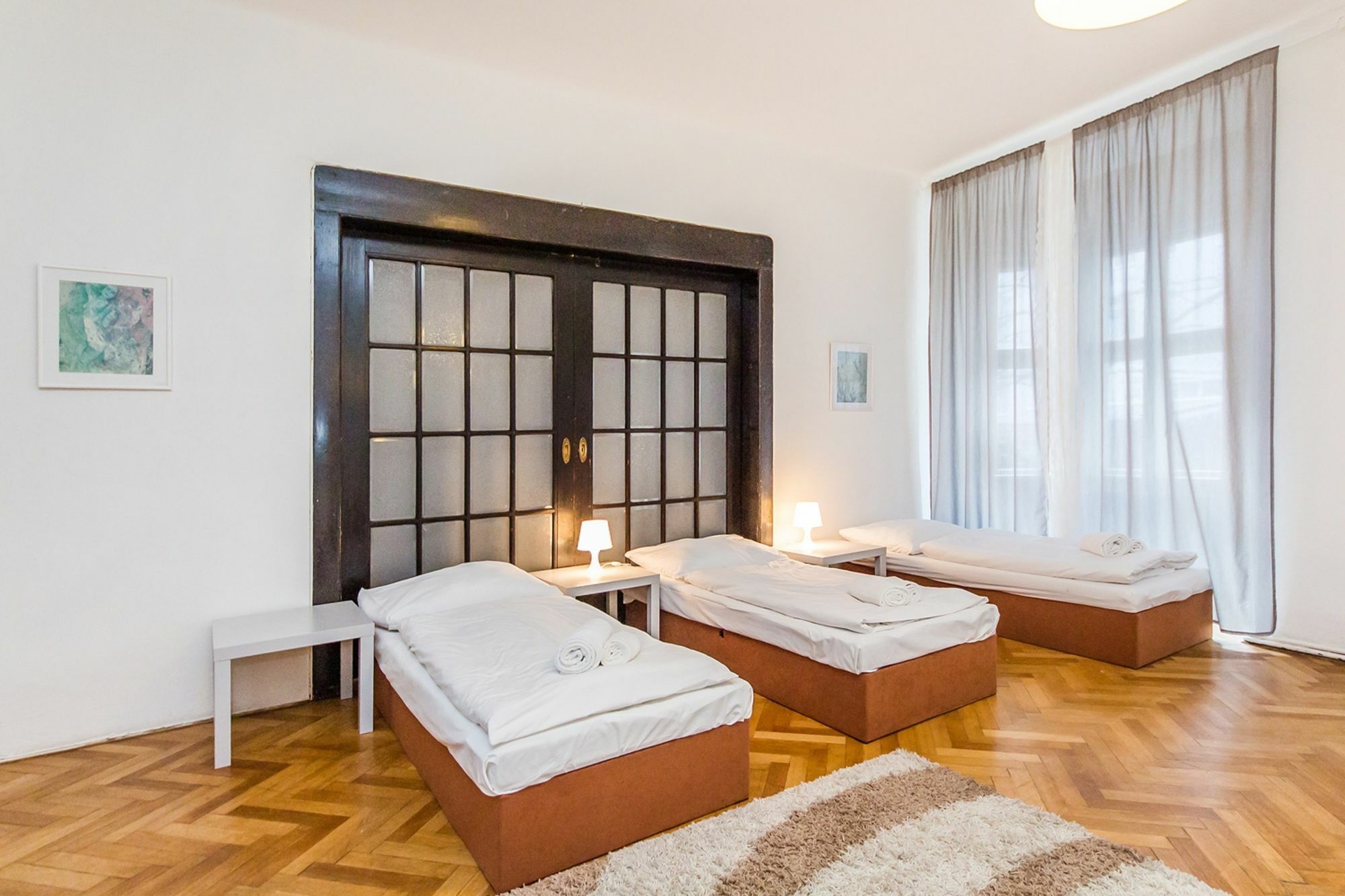 Welcome Aparthostel 2* Praha