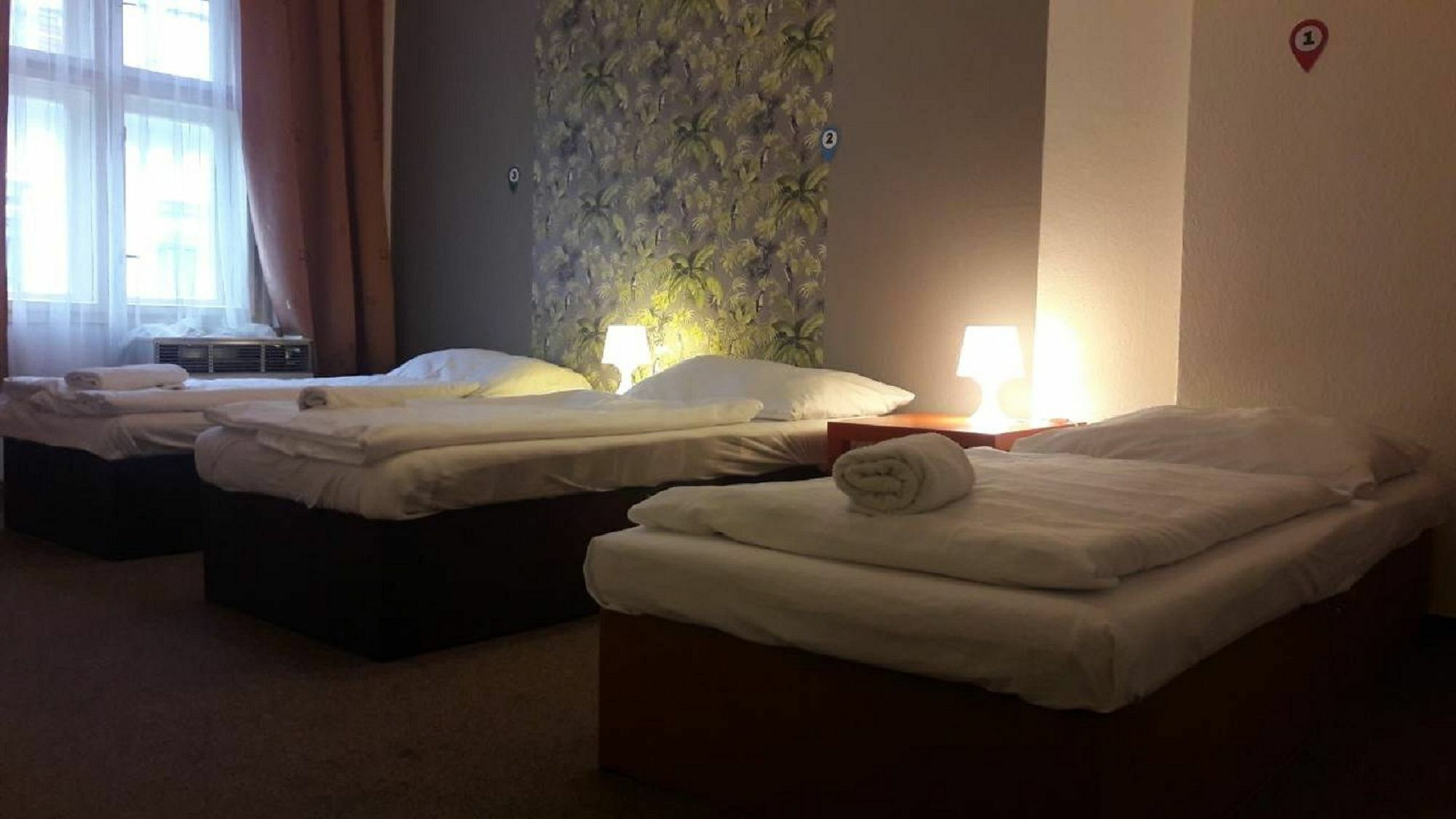 Hotel Welcome Aparthostel Praha
