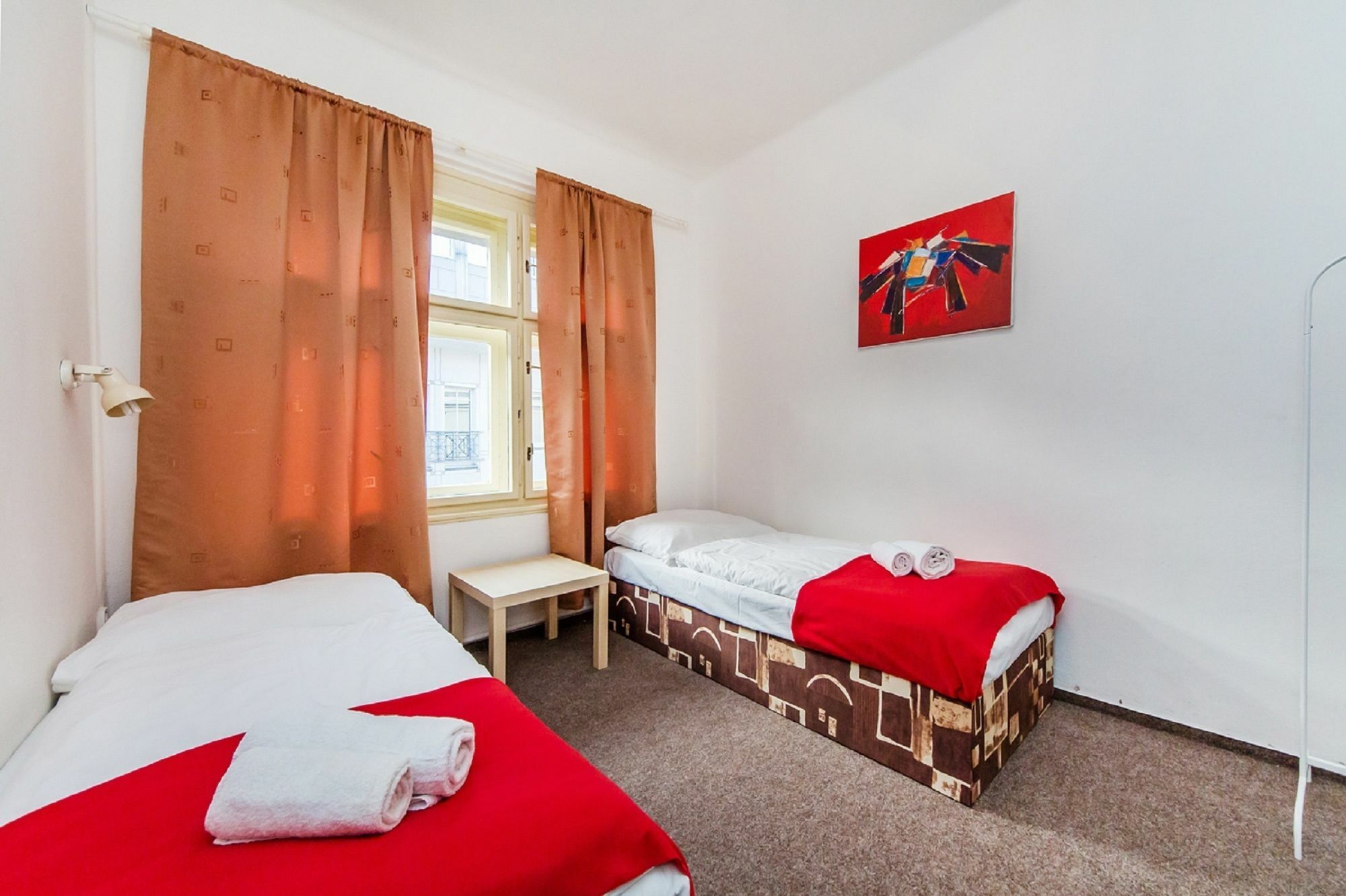 Welcome Aparthostel 2* Praha